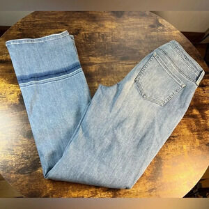 NYDJ | ladies Barbara bootcut jeans, Brookes Blue. Size: 8